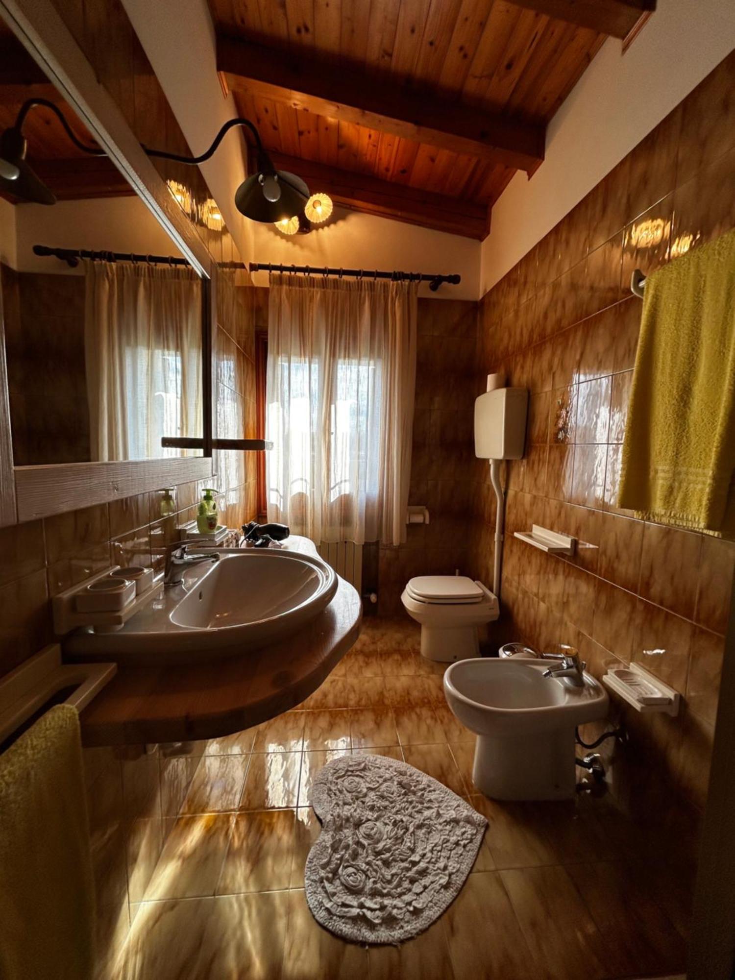 B&B Casa Del Conte Soligo Exteriér fotografie
