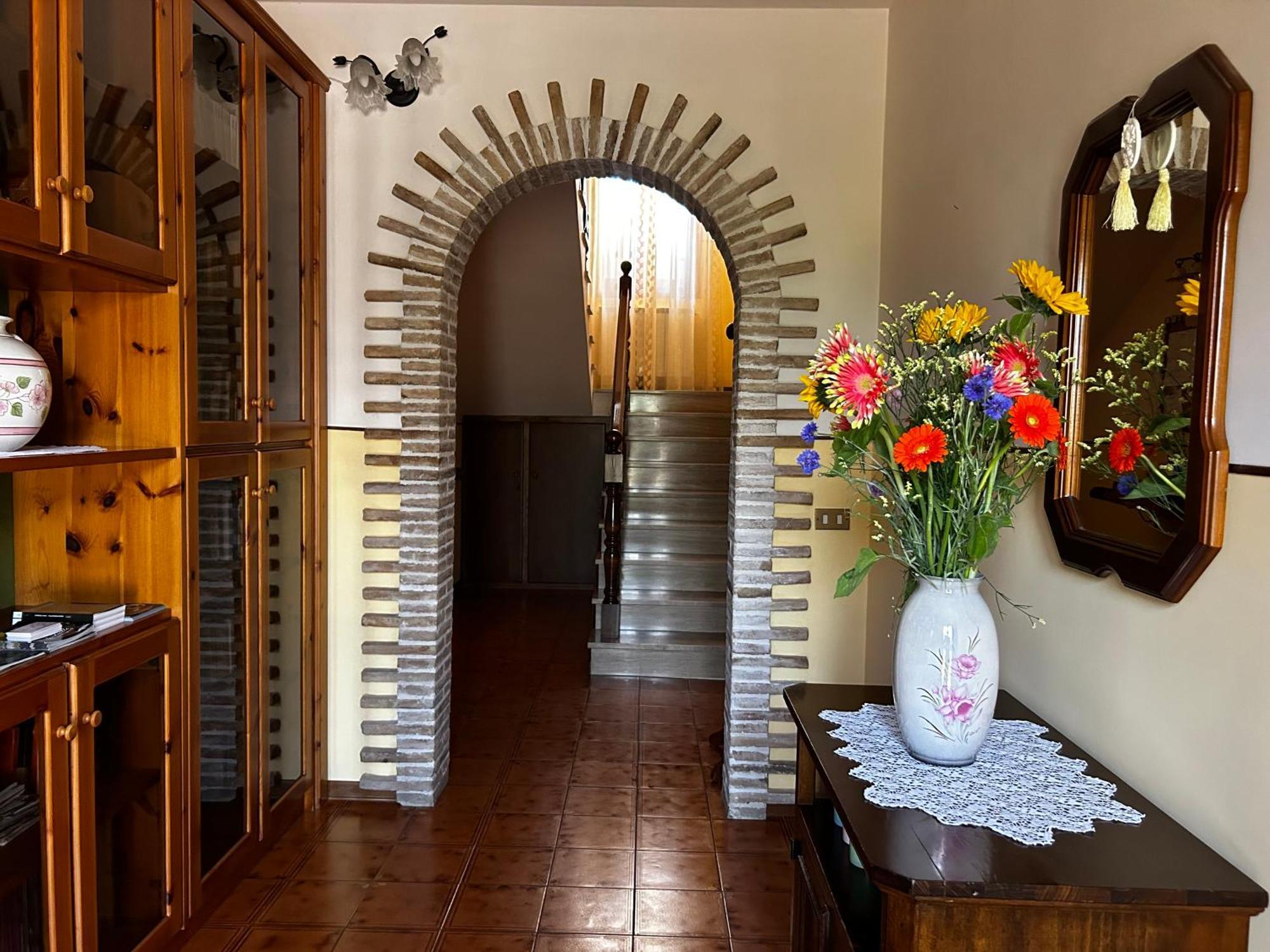 B&B Casa Del Conte Soligo Exteriér fotografie