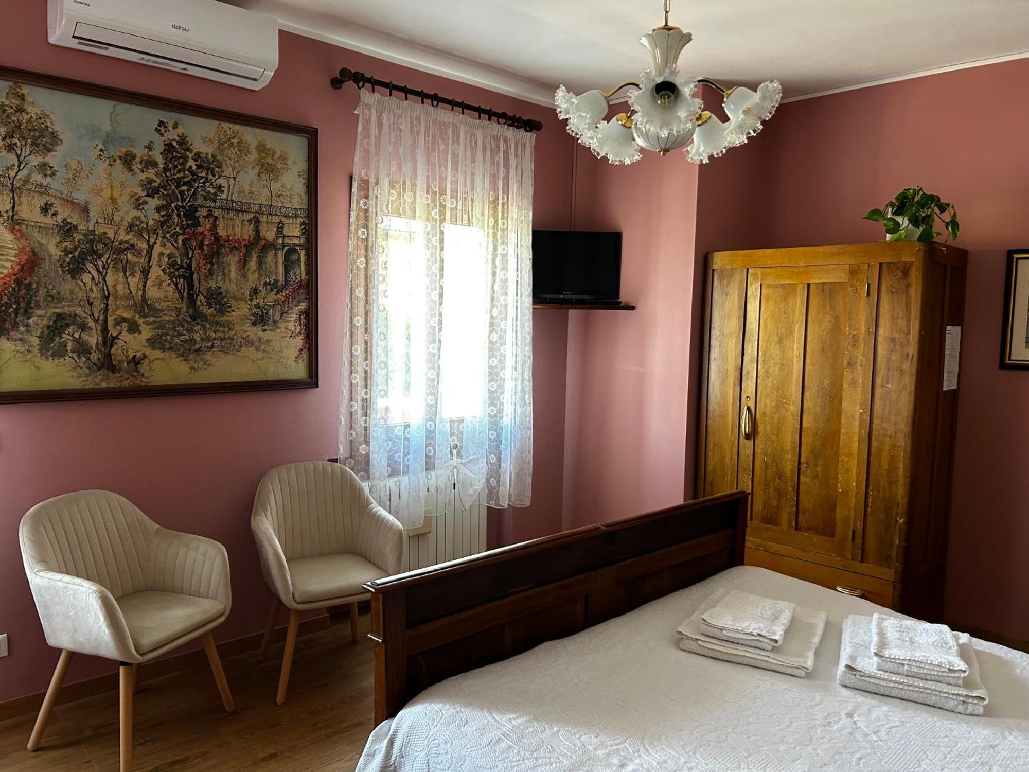 B&B Casa Del Conte Soligo Exteriér fotografie