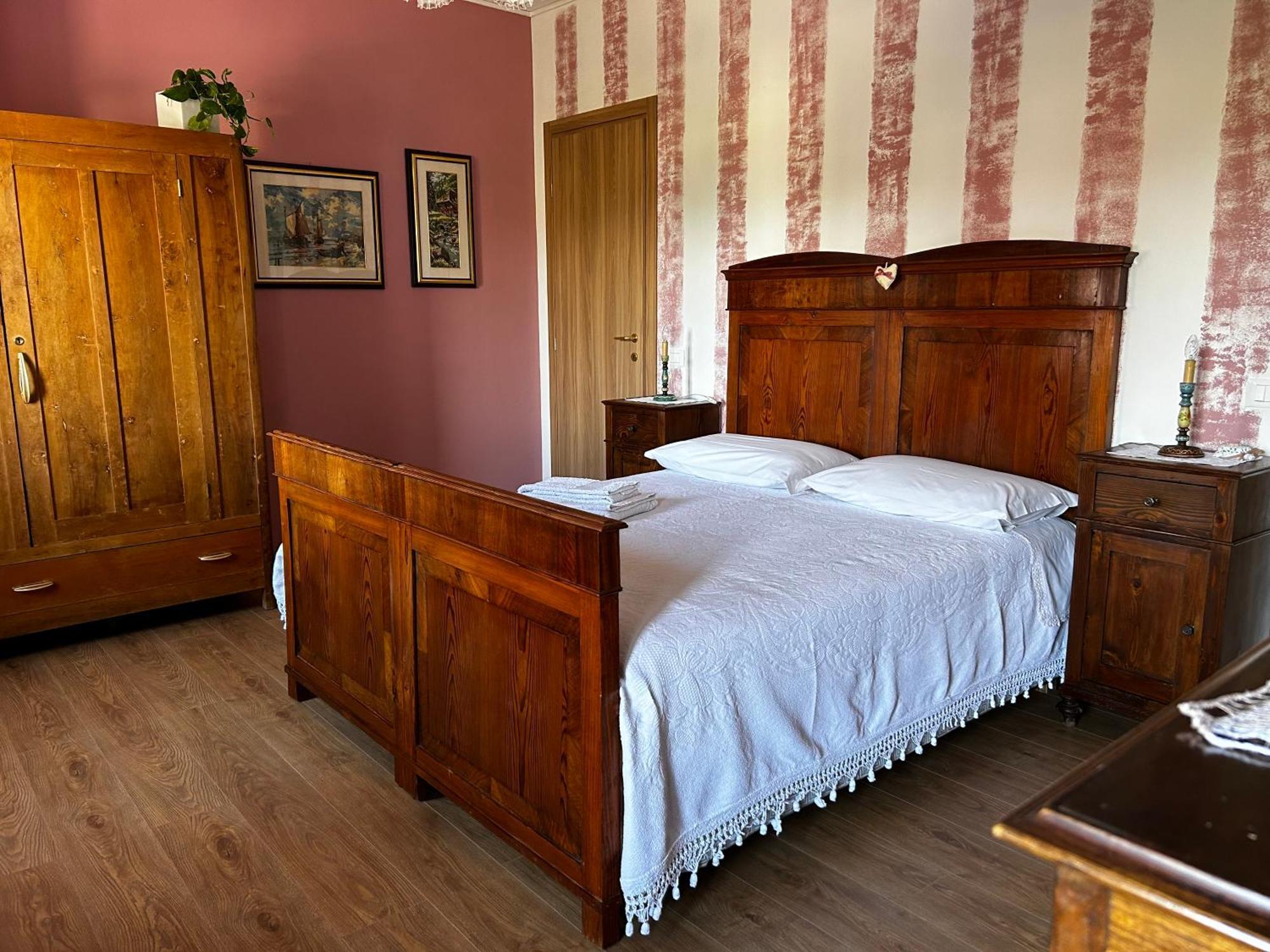 B&B Casa Del Conte Soligo Exteriér fotografie