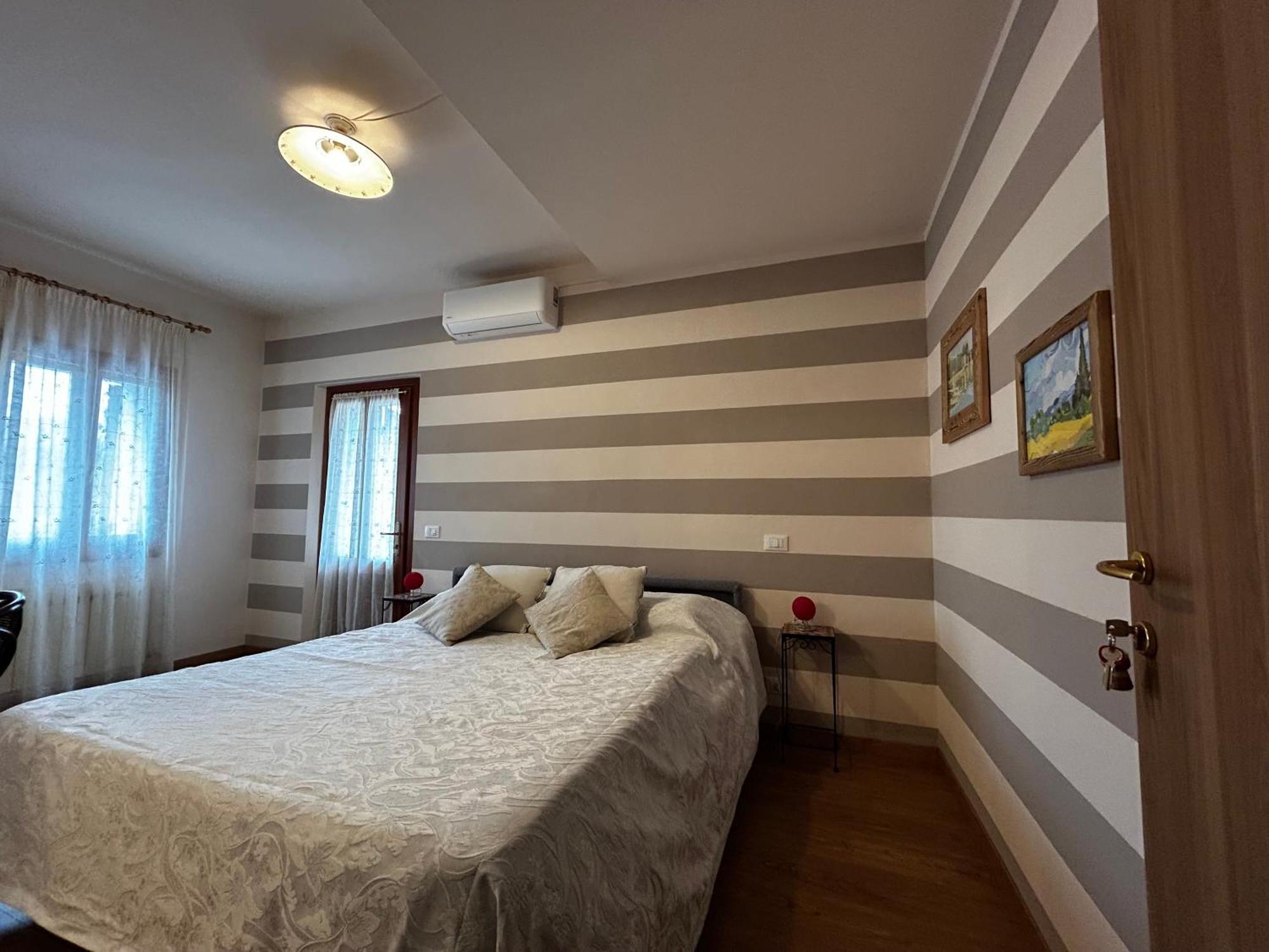 B&B Casa Del Conte Soligo Exteriér fotografie
